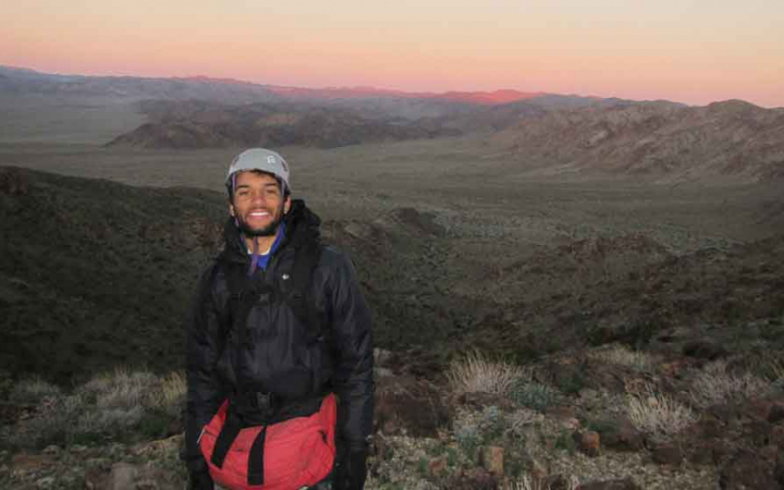 outdoor leadership program for young adults